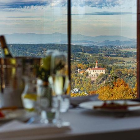 Vyhlidka Resort Náchod Dış mekan fotoğraf