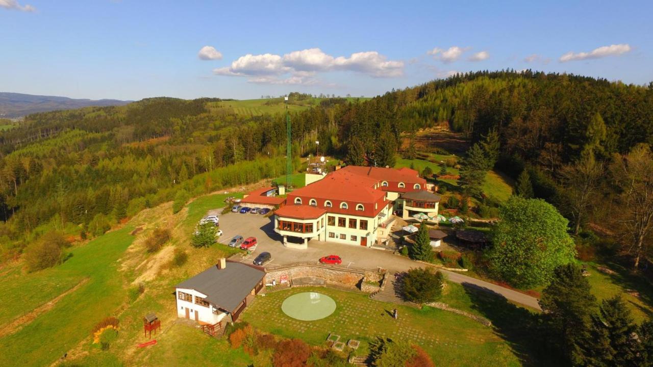 Vyhlidka Resort Náchod Dış mekan fotoğraf