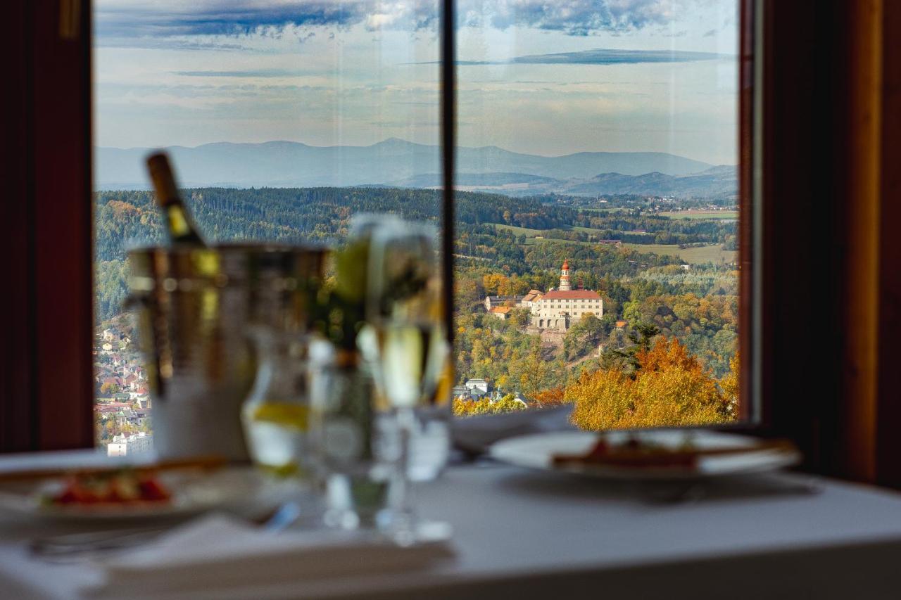 Vyhlidka Resort Náchod Dış mekan fotoğraf