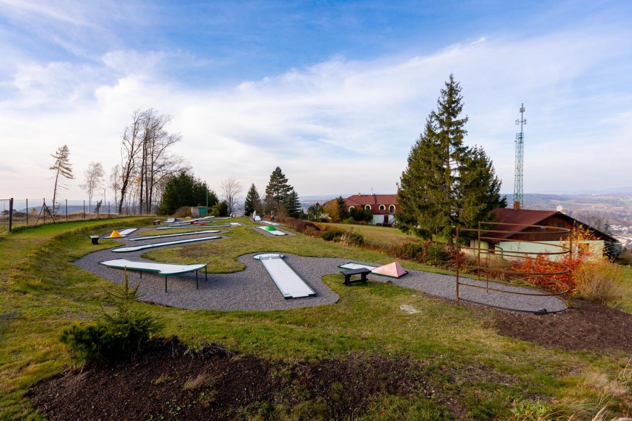 Vyhlidka Resort Náchod Dış mekan fotoğraf